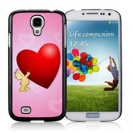 Valentine Heart Samsung Galaxy S4 9500 Cases DHN - Click Image to Close